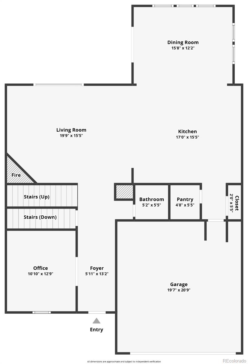 MLS Image #32 for 7474 s pennsylvania street,littleton, Colorado