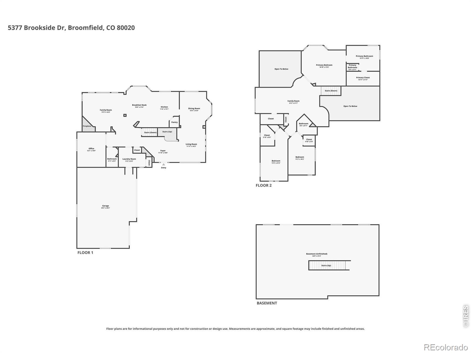 MLS Image #30 for 5377  brookside drive,broomfield, Colorado