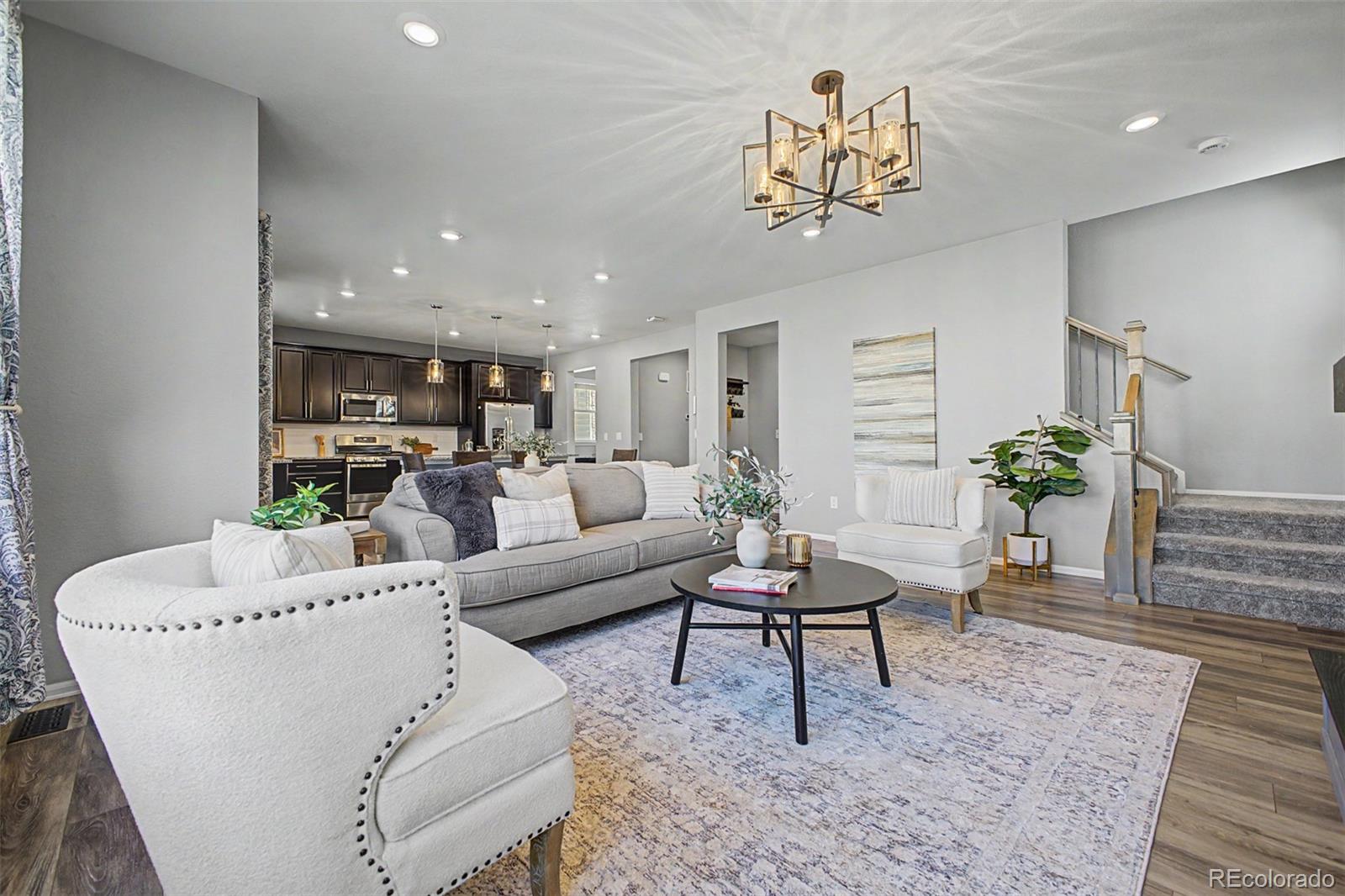 MLS Image #4 for 423 n patsburg street,aurora, Colorado