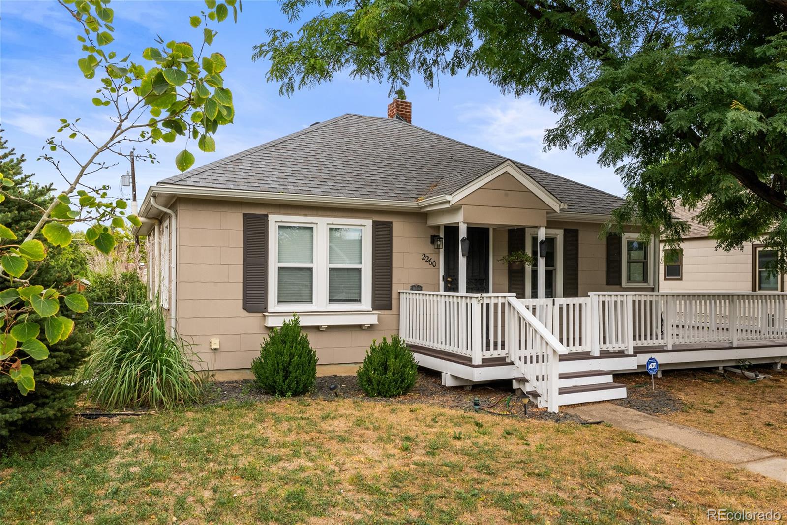 MLS Image #2 for 2260  gray street,denver, Colorado