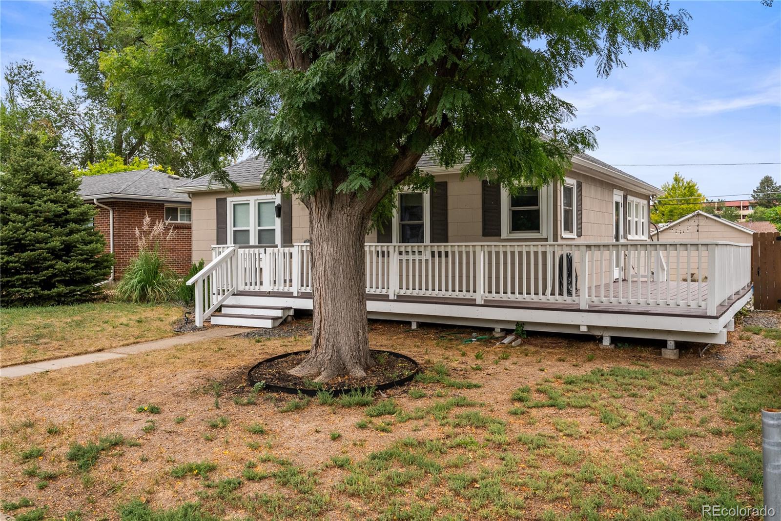 MLS Image #3 for 2260  gray street,denver, Colorado