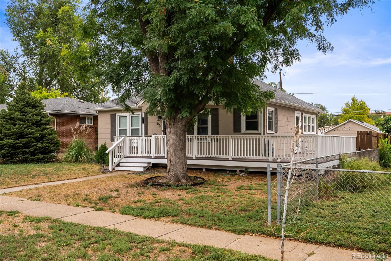 MLS Image #4 for 2260  gray street,denver, Colorado