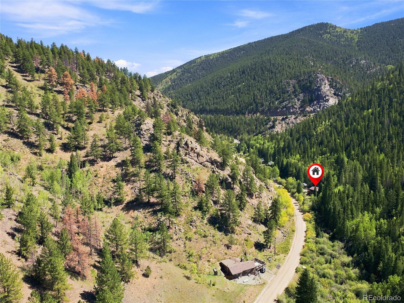 MLS Image #35 for 103  forest haven lane,idaho springs, Colorado