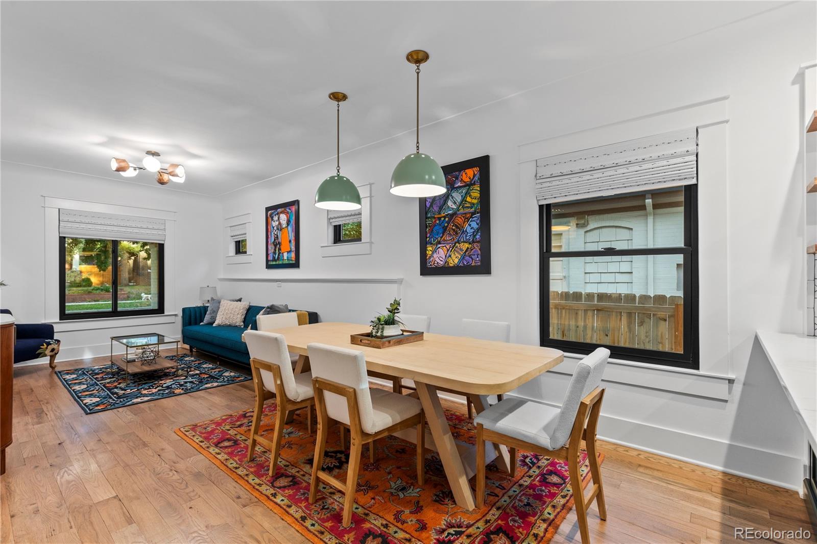 MLS Image #10 for 507 s emerson street,denver, Colorado