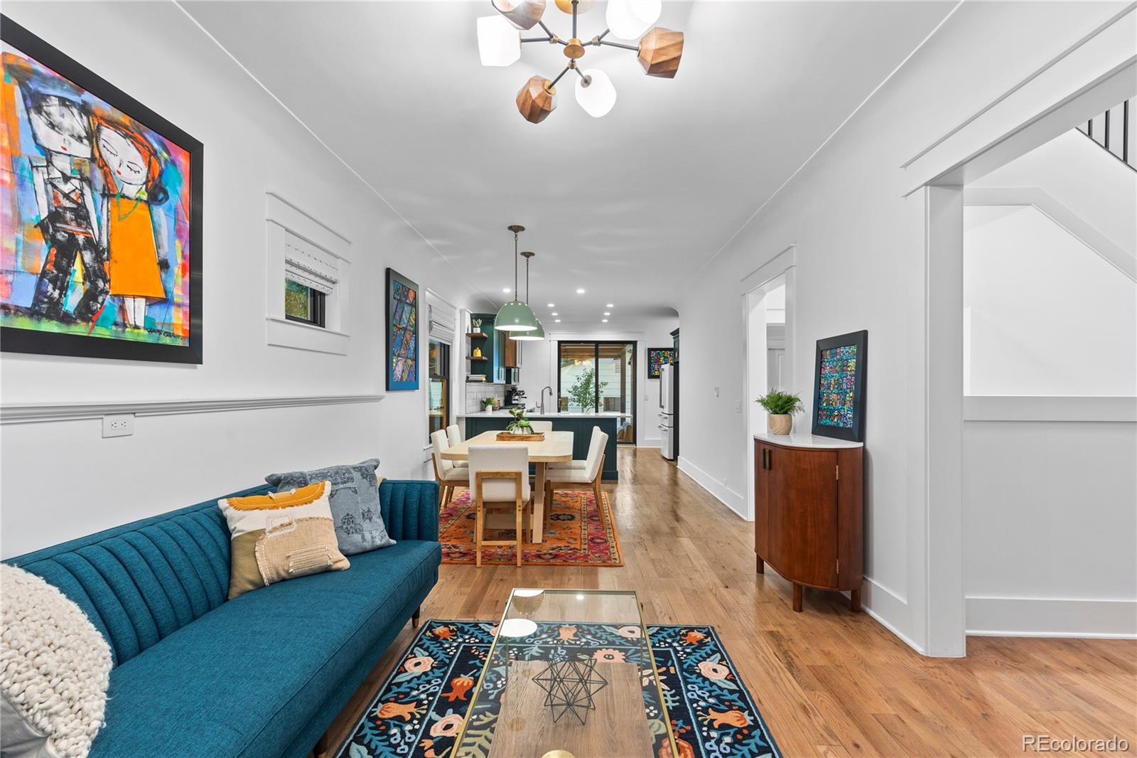 MLS Image #3 for 507 s emerson street,denver, Colorado