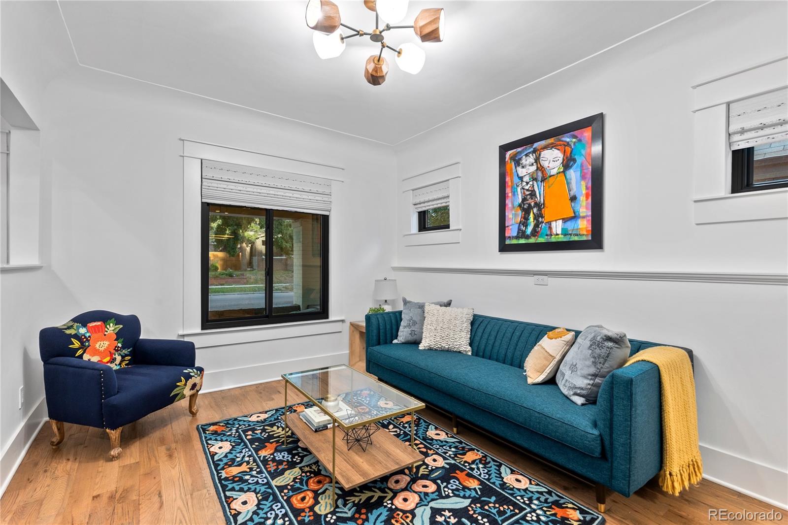 MLS Image #4 for 507 s emerson street,denver, Colorado