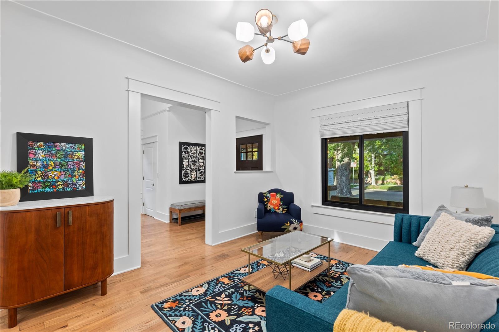 MLS Image #5 for 507 s emerson street,denver, Colorado