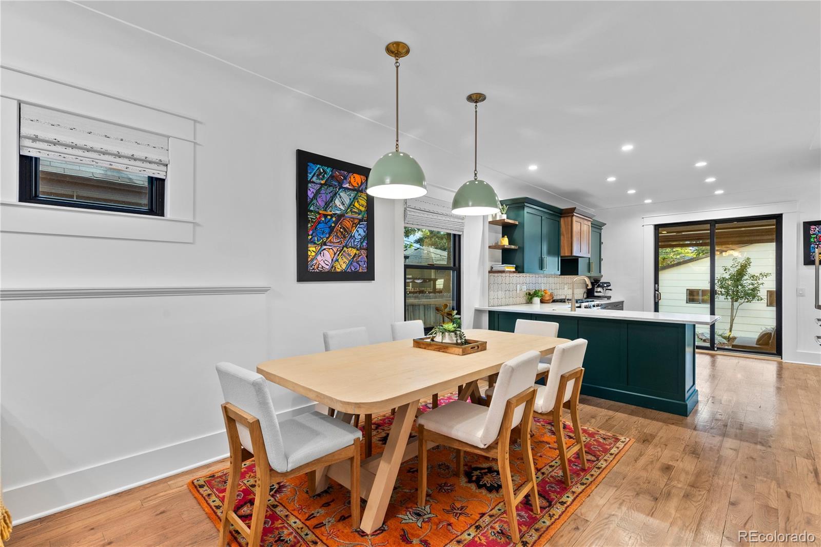MLS Image #6 for 507 s emerson street,denver, Colorado