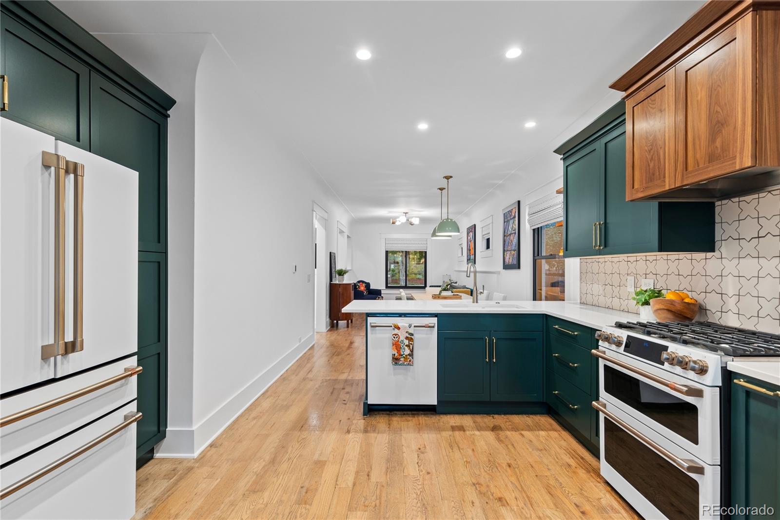 MLS Image #9 for 507 s emerson street,denver, Colorado