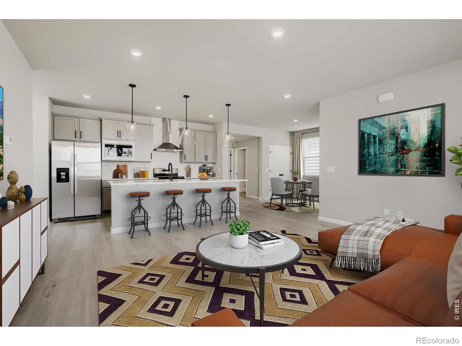 MLS Image #2 for 921  nettle lane,fort collins, Colorado