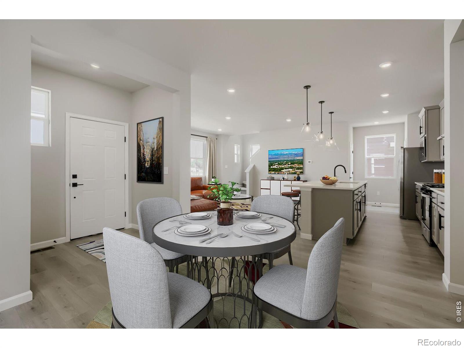 MLS Image #5 for 921  nettle lane,fort collins, Colorado