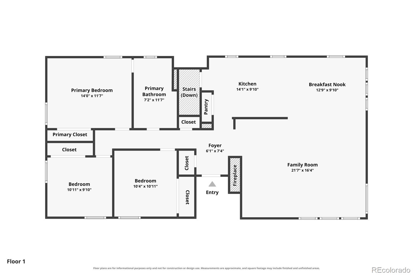 MLS Image #26 for 1759  palmer park boulevard,colorado springs, Colorado