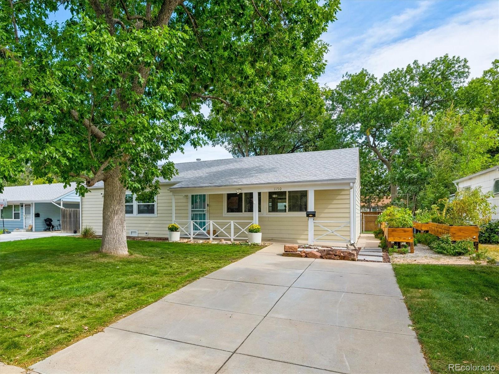 MLS Image #0 for 1150 s fairfax street,denver, Colorado