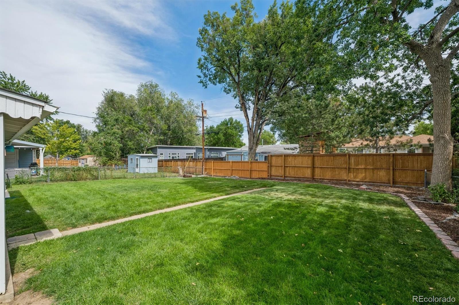 MLS Image #21 for 1150 s fairfax street,denver, Colorado