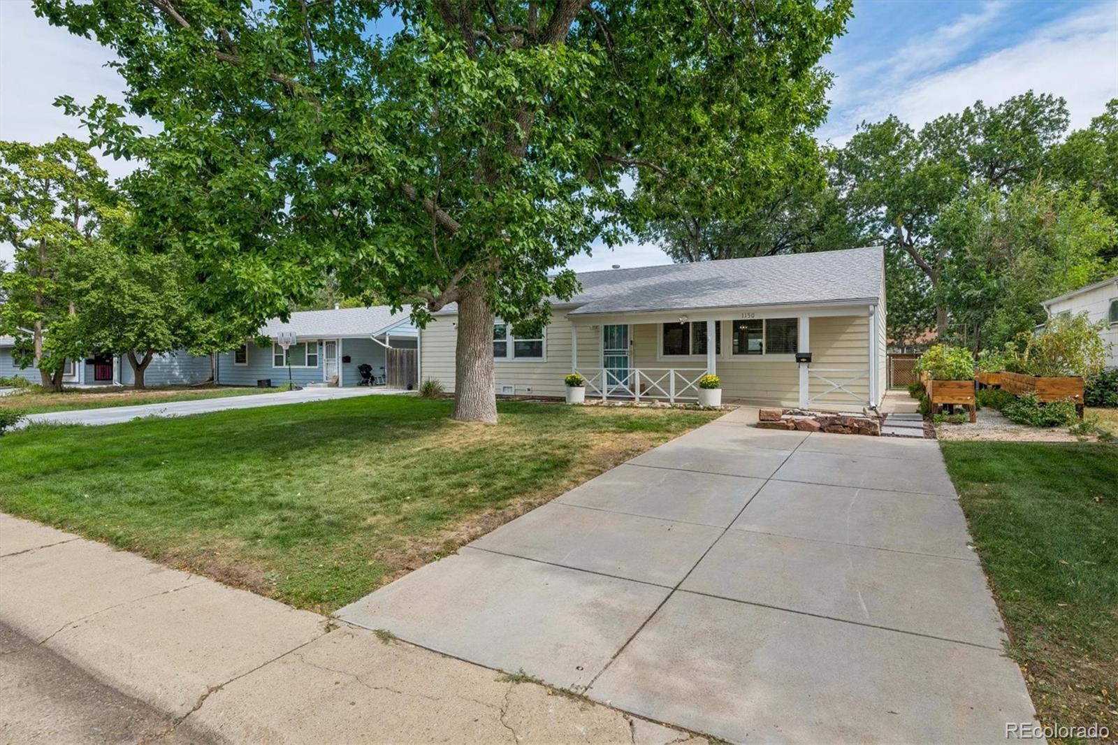 MLS Image #22 for 1150 s fairfax street,denver, Colorado