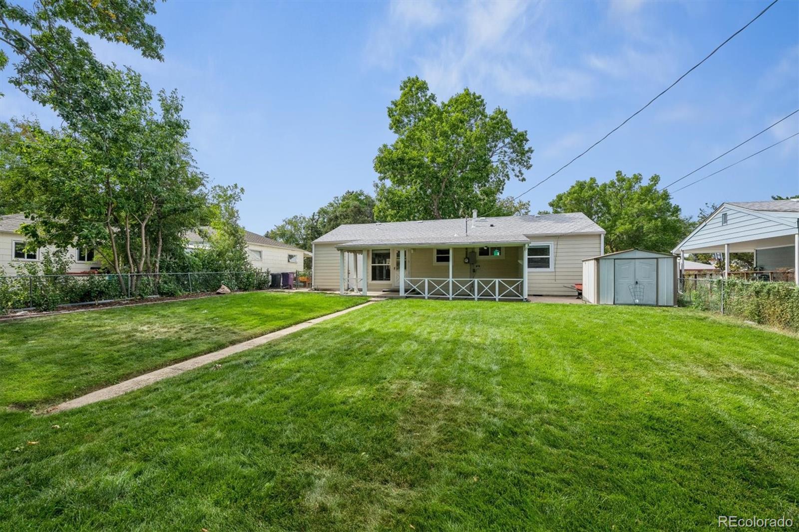 MLS Image #24 for 1150 s fairfax street,denver, Colorado