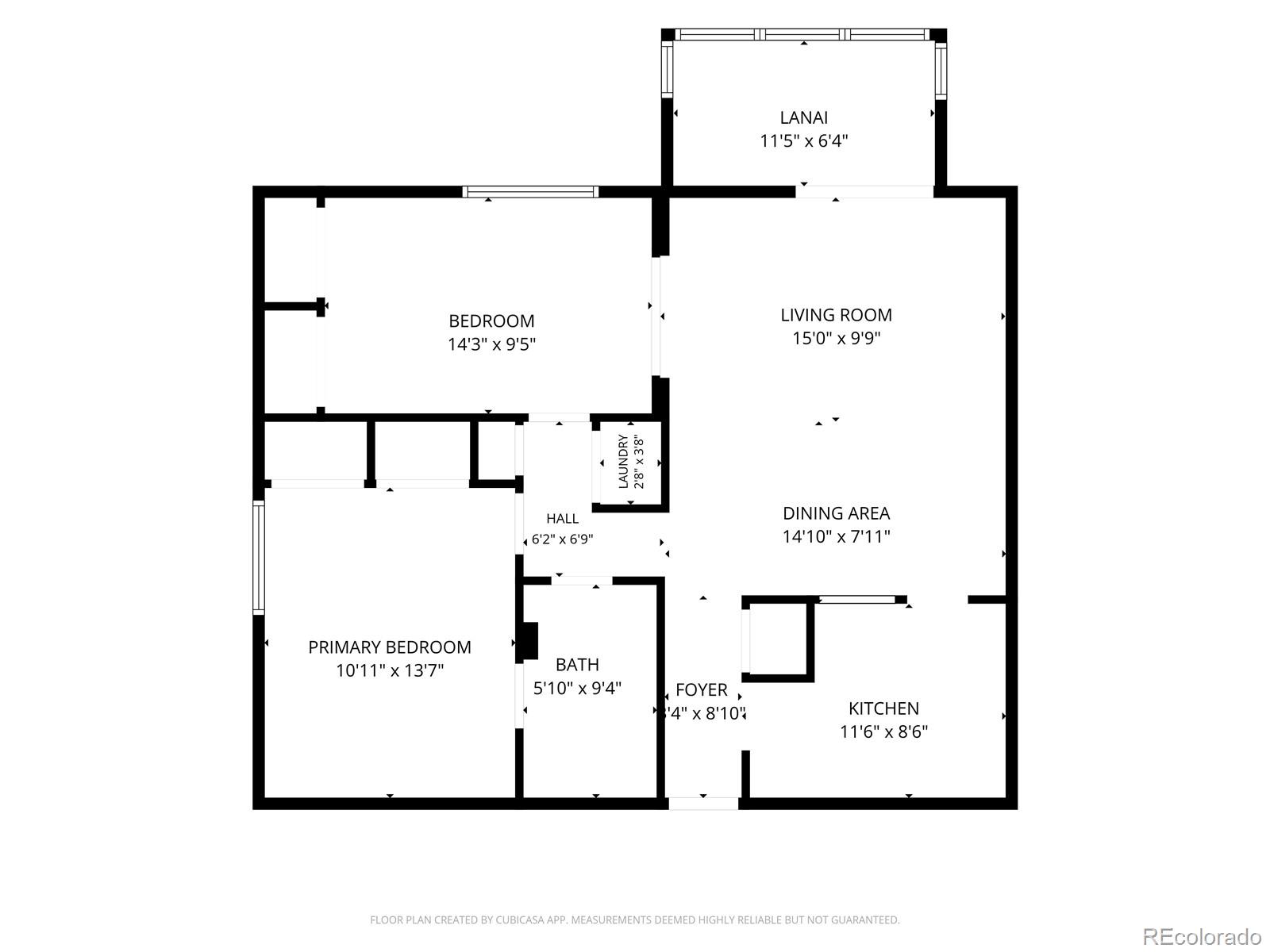 MLS Image #22 for 13850 e marina drive,aurora, Colorado
