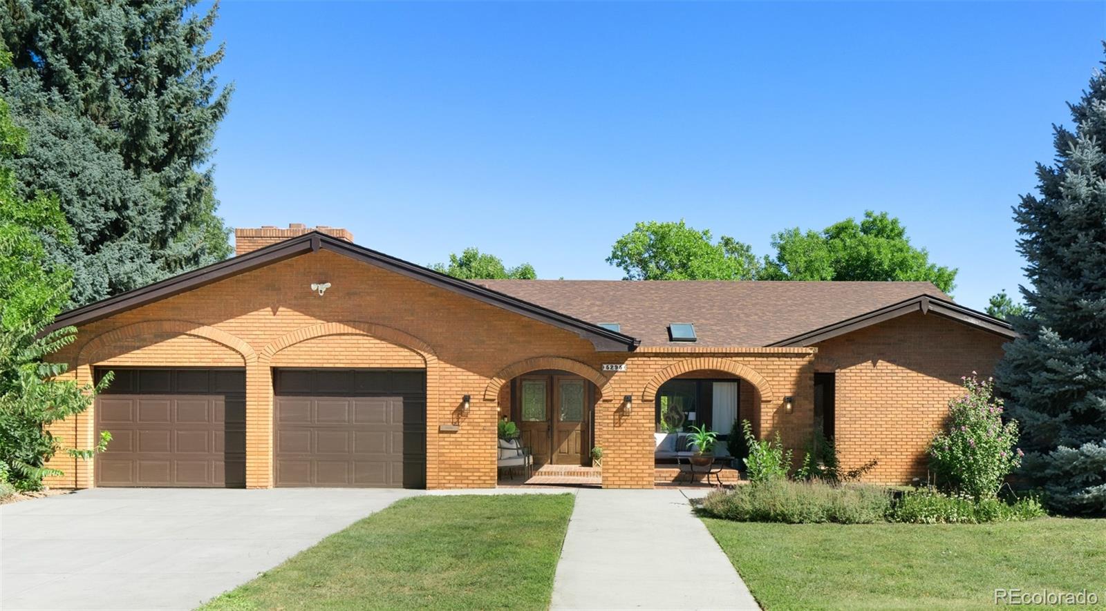 MLS Image #2 for 5295 w princeton drive,denver, Colorado
