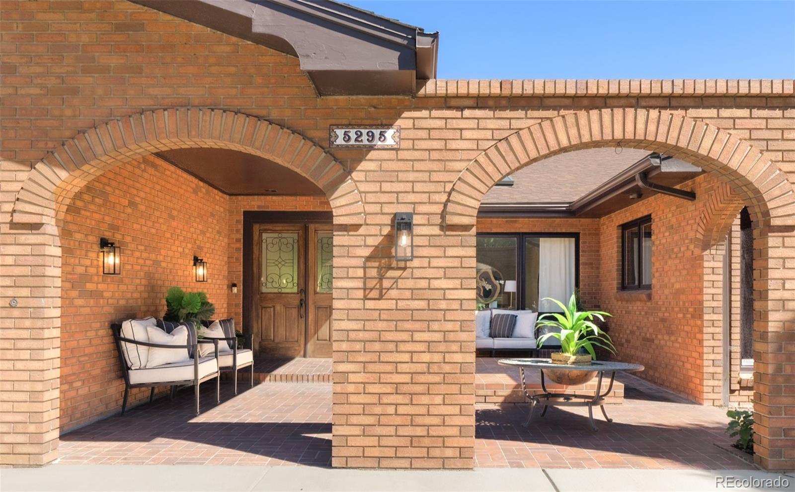 MLS Image #3 for 5295 w princeton drive,denver, Colorado