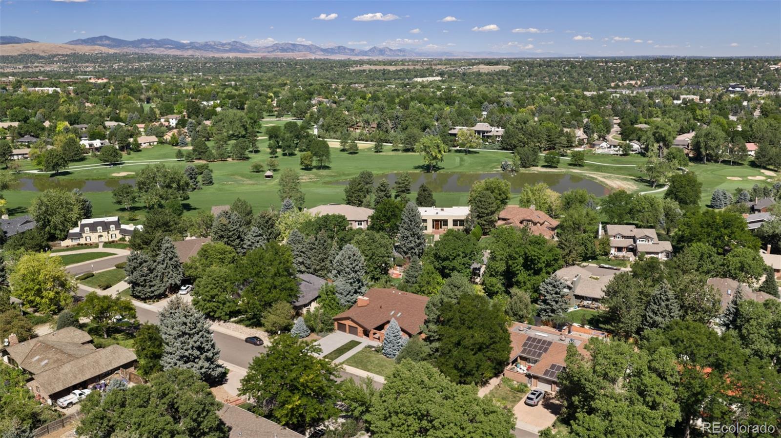 MLS Image #45 for 5295 w princeton drive,denver, Colorado