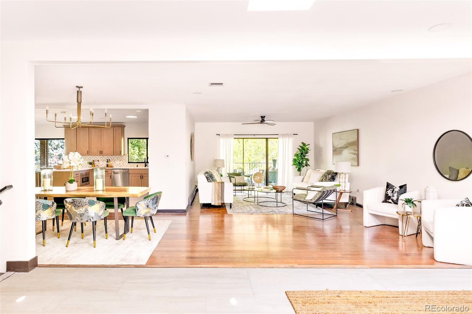 MLS Image #6 for 5295 w princeton drive,denver, Colorado