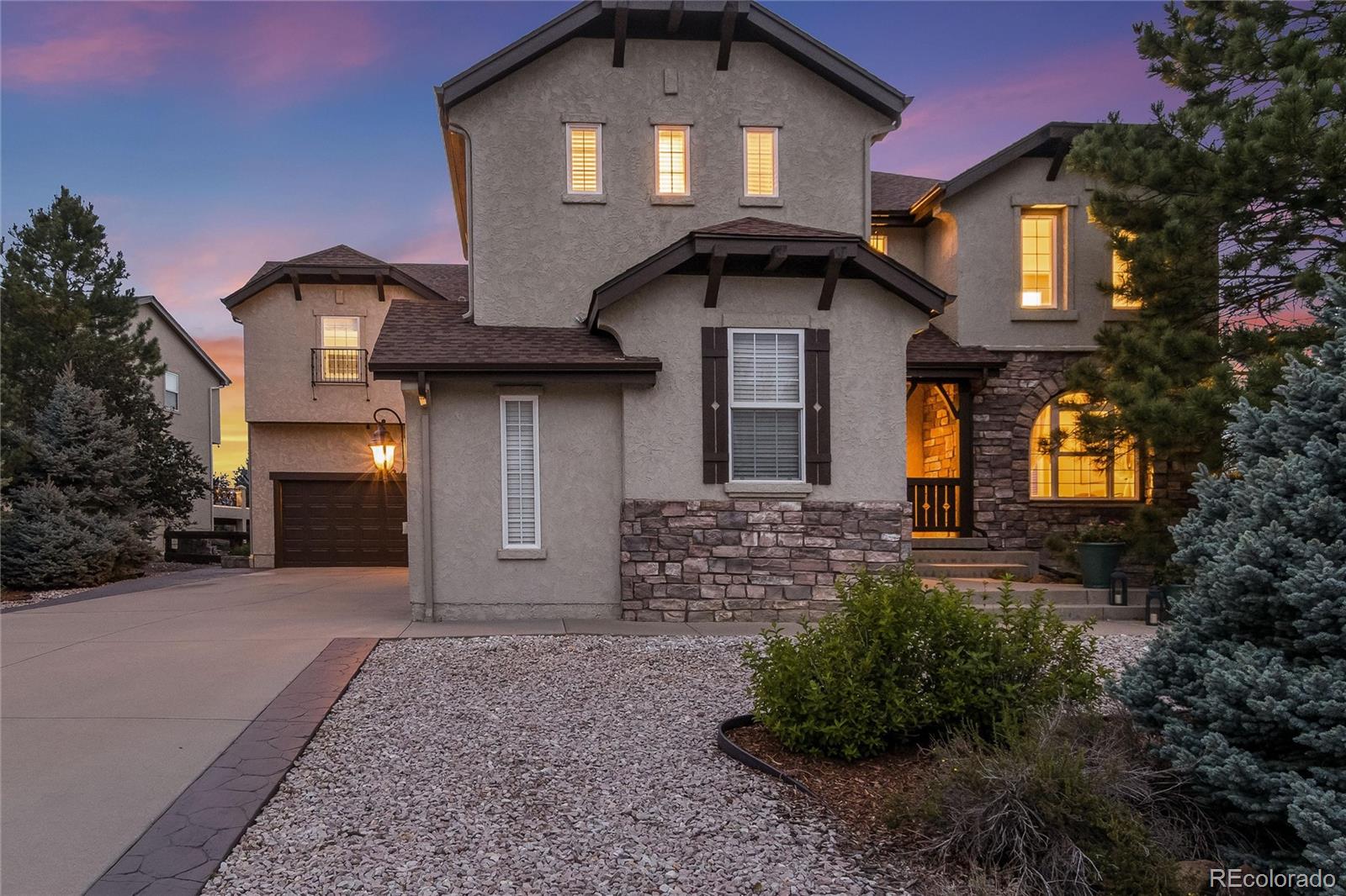 MLS Image #2 for 22065  laurel oak drive,parker, Colorado