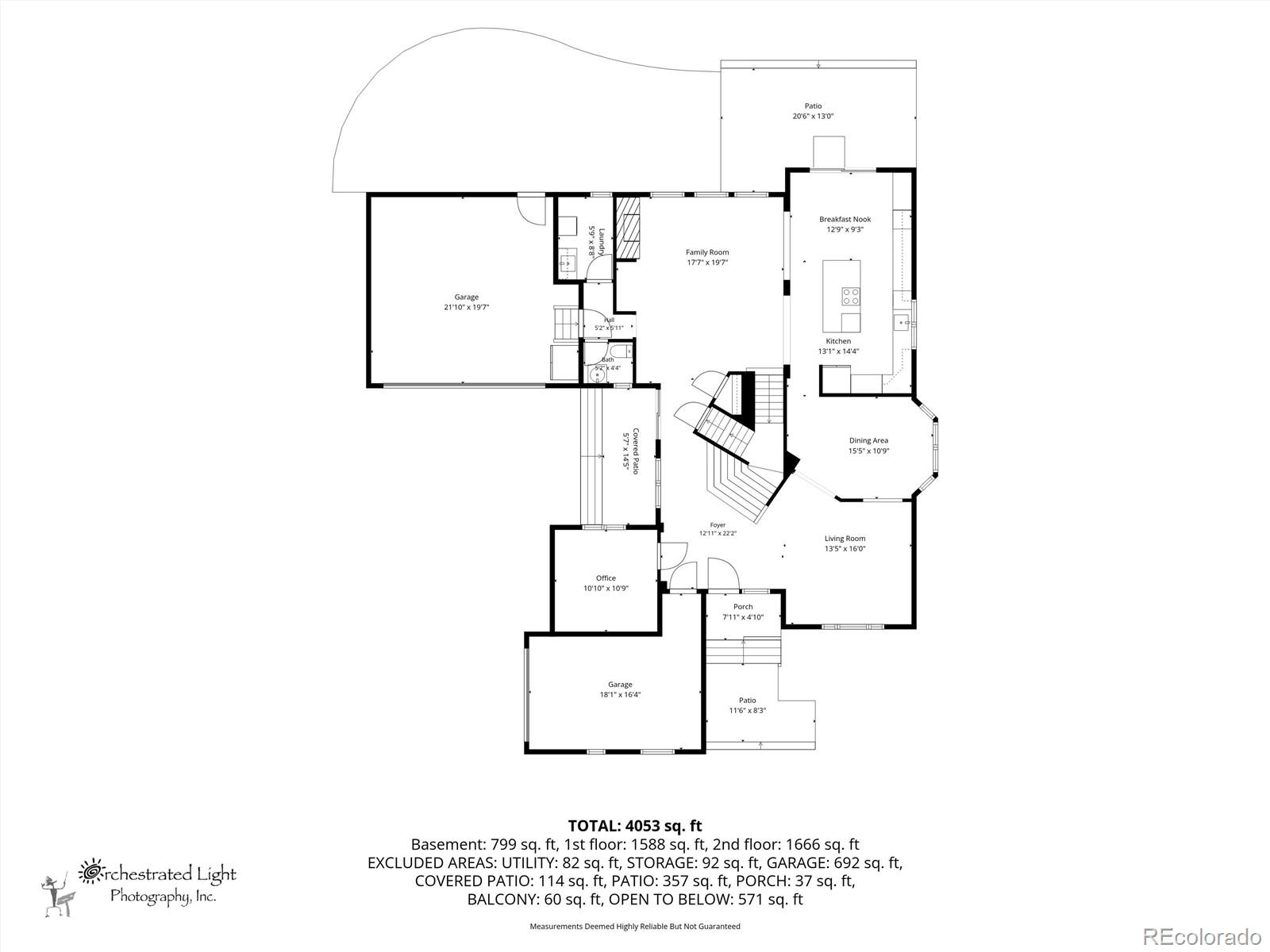MLS Image #47 for 22065  laurel oak drive,parker, Colorado