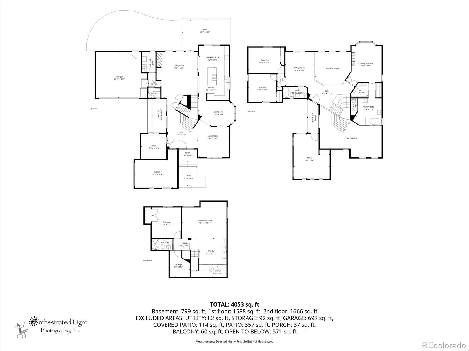 MLS Image #49 for 22065  laurel oak drive,parker, Colorado