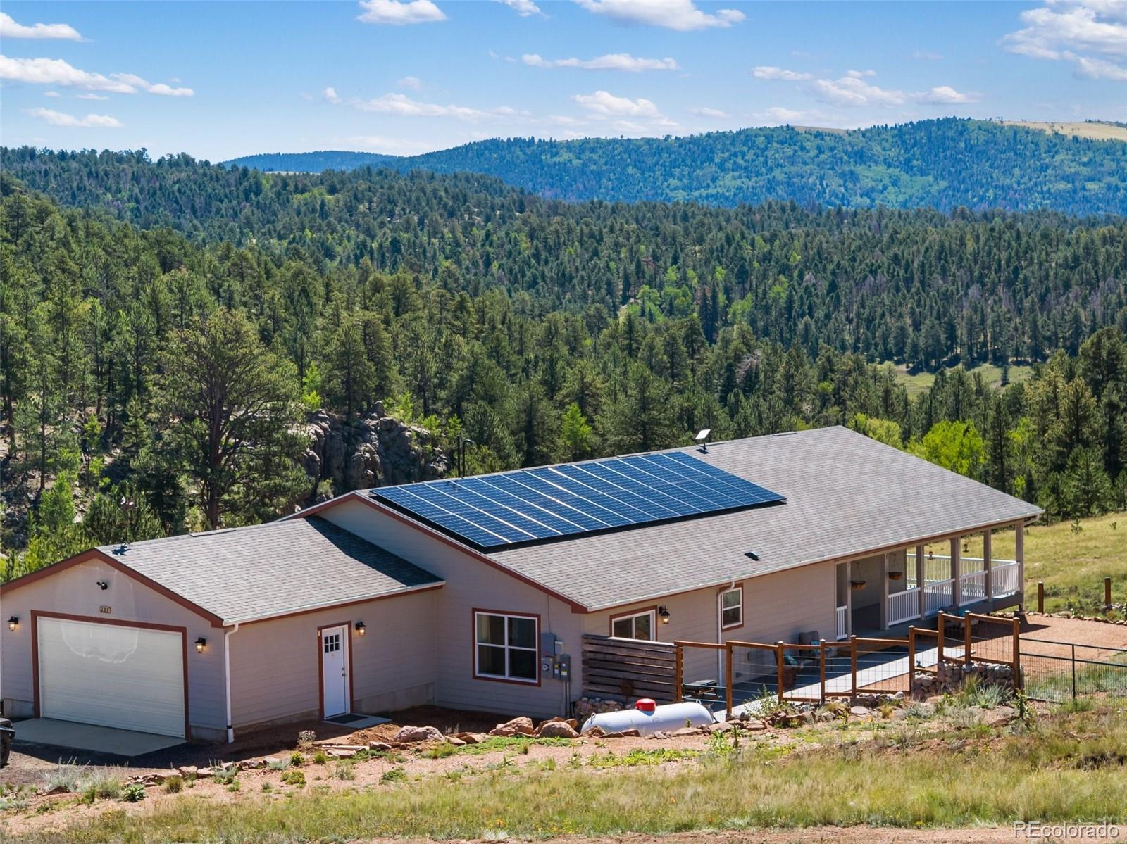MLS Image #1 for 191  strong drive,cripple creek, Colorado