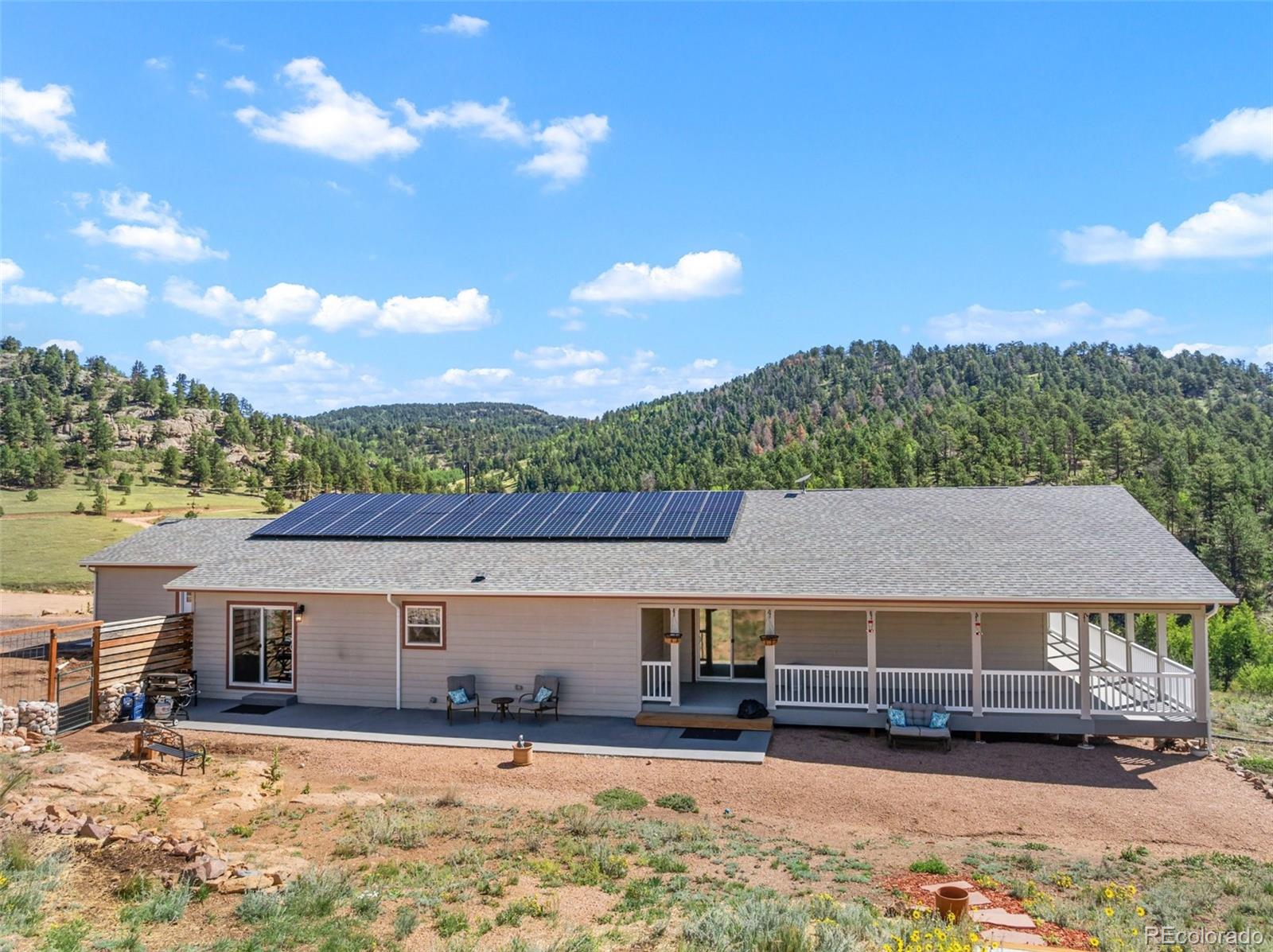 MLS Image #2 for 191  strong drive,cripple creek, Colorado
