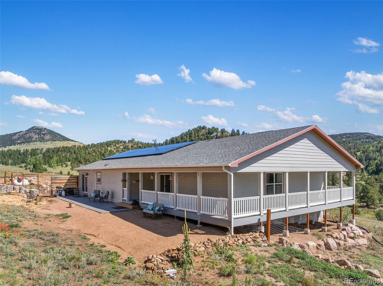 MLS Image #3 for 191  strong drive,cripple creek, Colorado