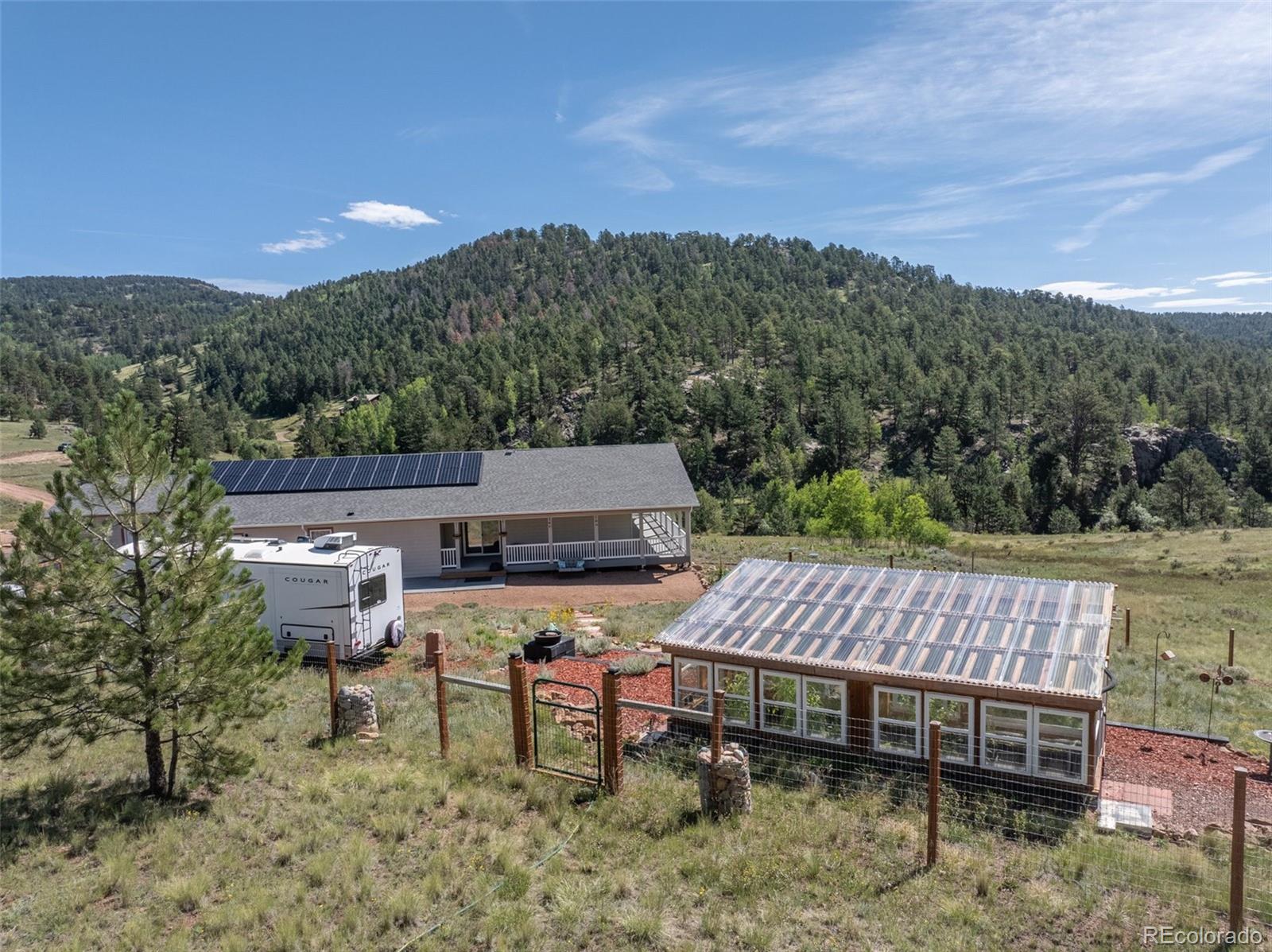 MLS Image #40 for 191  strong drive,cripple creek, Colorado