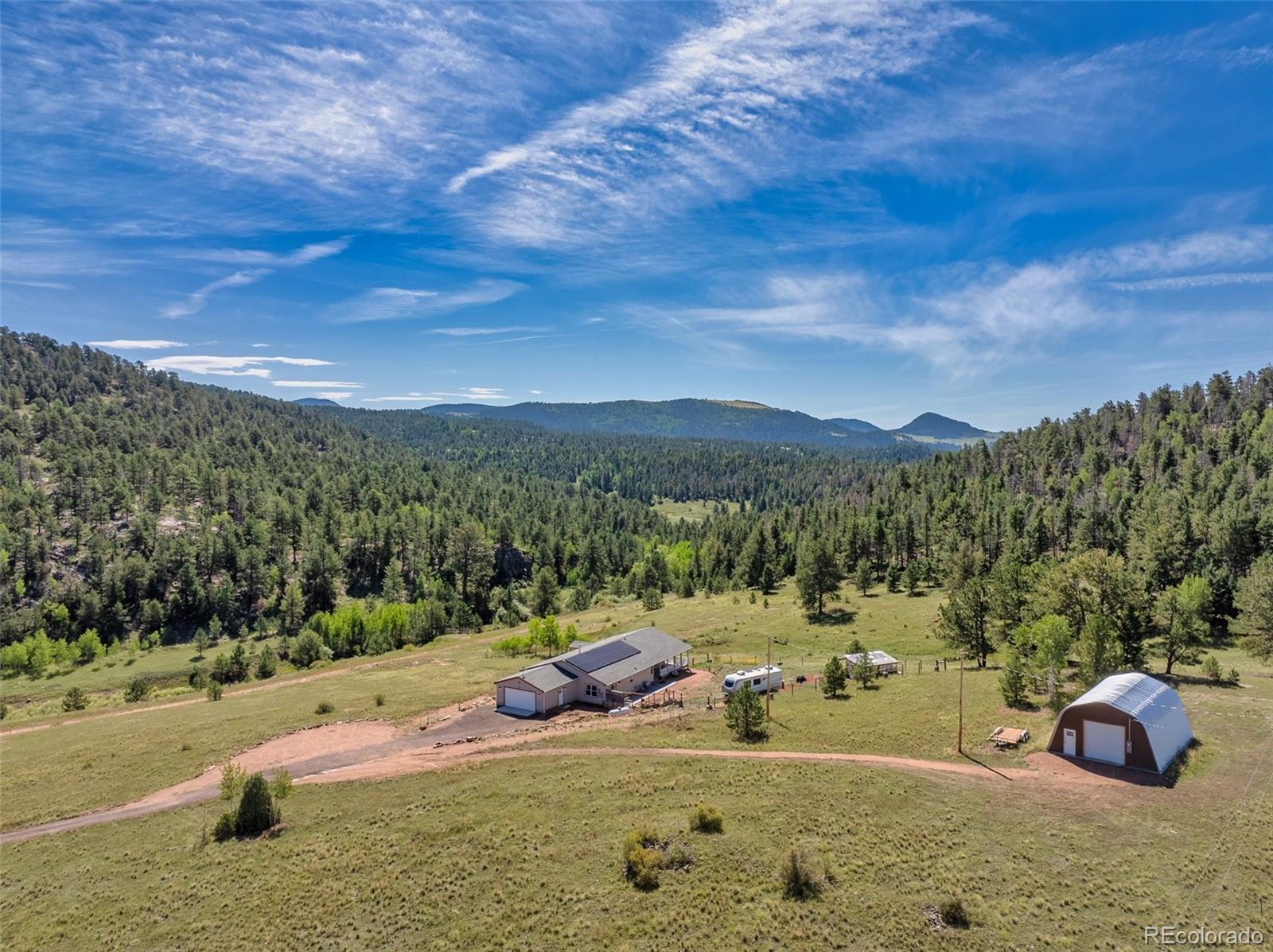 MLS Image #44 for 191  strong drive,cripple creek, Colorado
