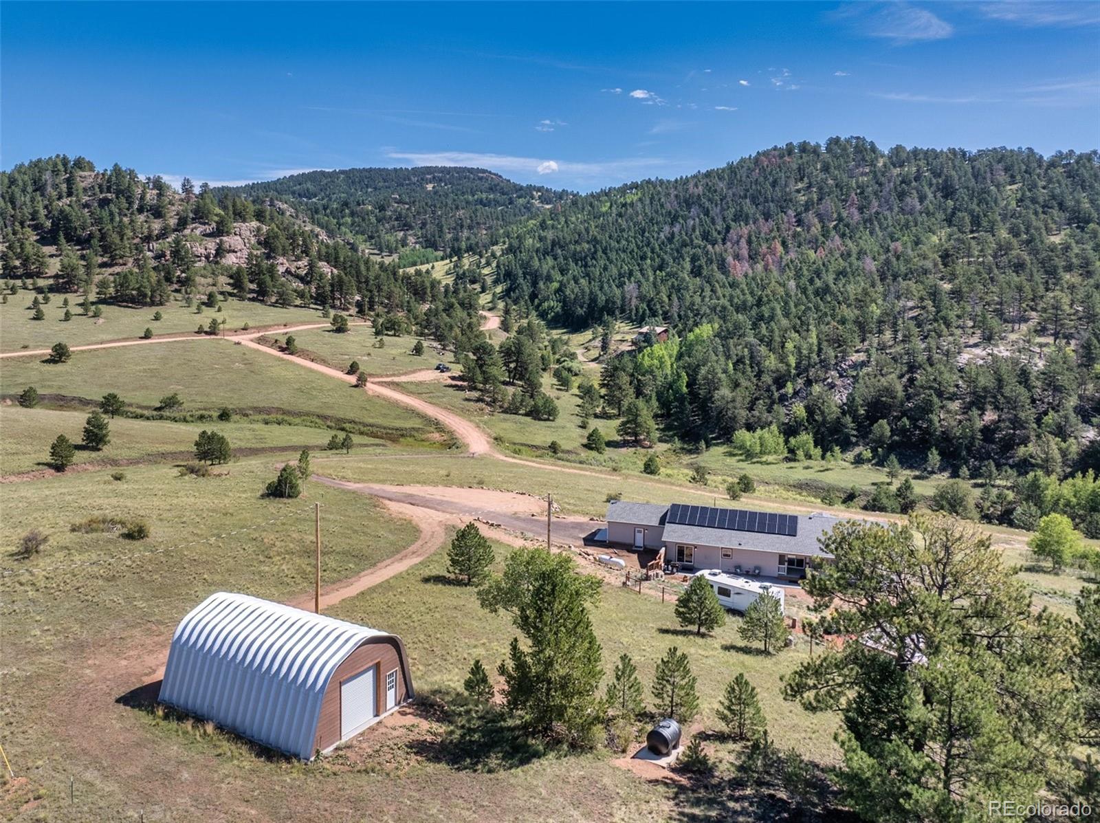 MLS Image #49 for 191  strong drive,cripple creek, Colorado