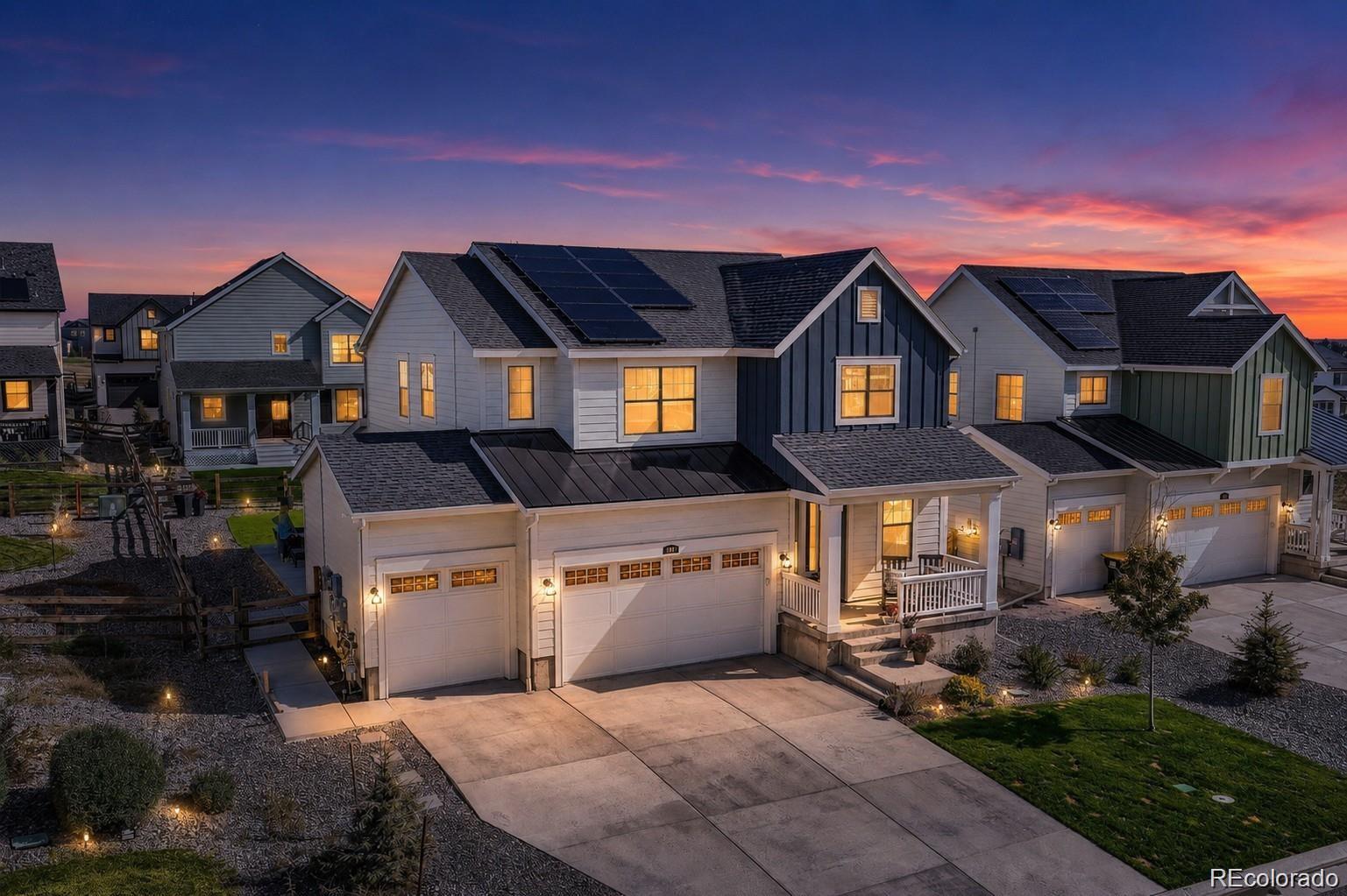 MLS Image #0 for 1173  williams loop,elizabeth, Colorado
