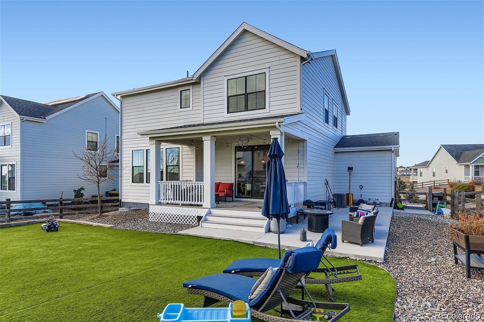 MLS Image #20 for 1173  williams loop,elizabeth, Colorado