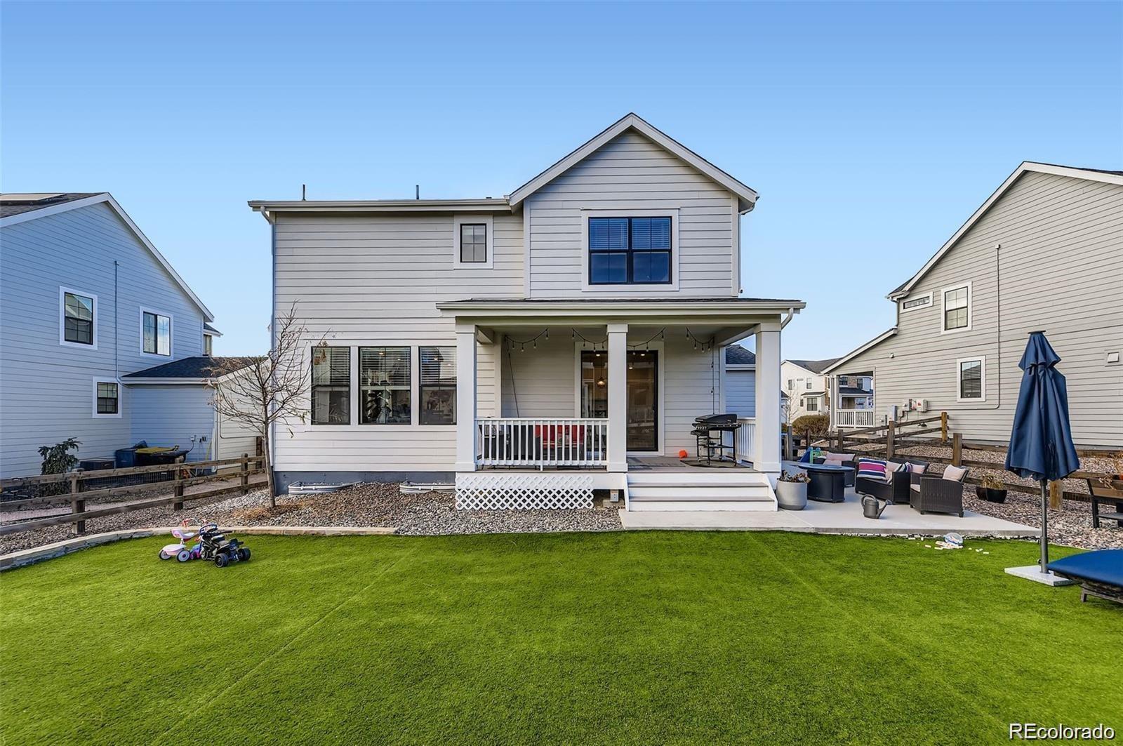 MLS Image #21 for 1173  williams loop,elizabeth, Colorado