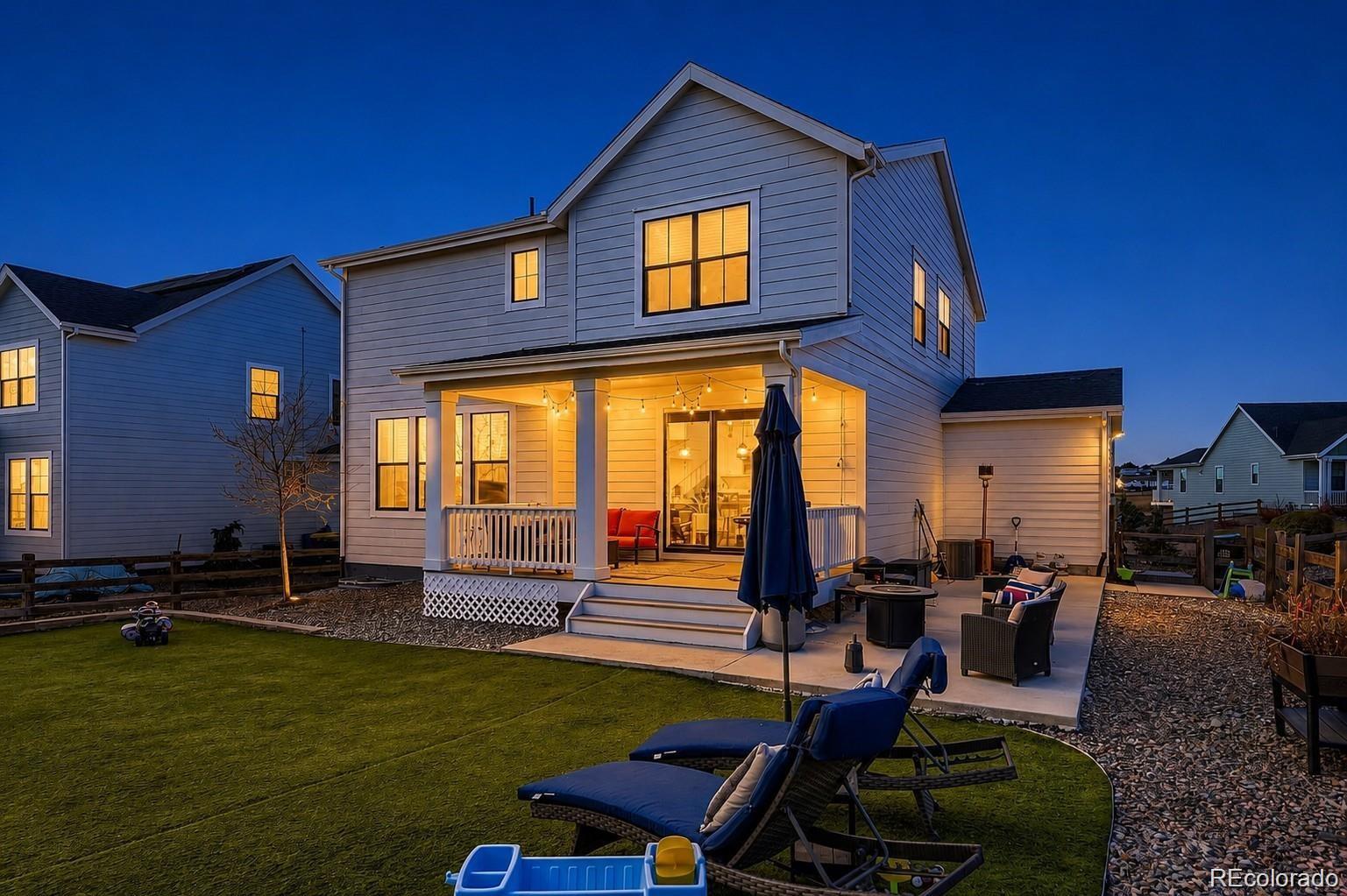 MLS Image #23 for 1173  williams loop,elizabeth, Colorado