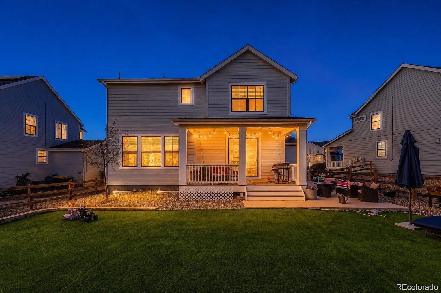 MLS Image #24 for 1173  williams loop,elizabeth, Colorado
