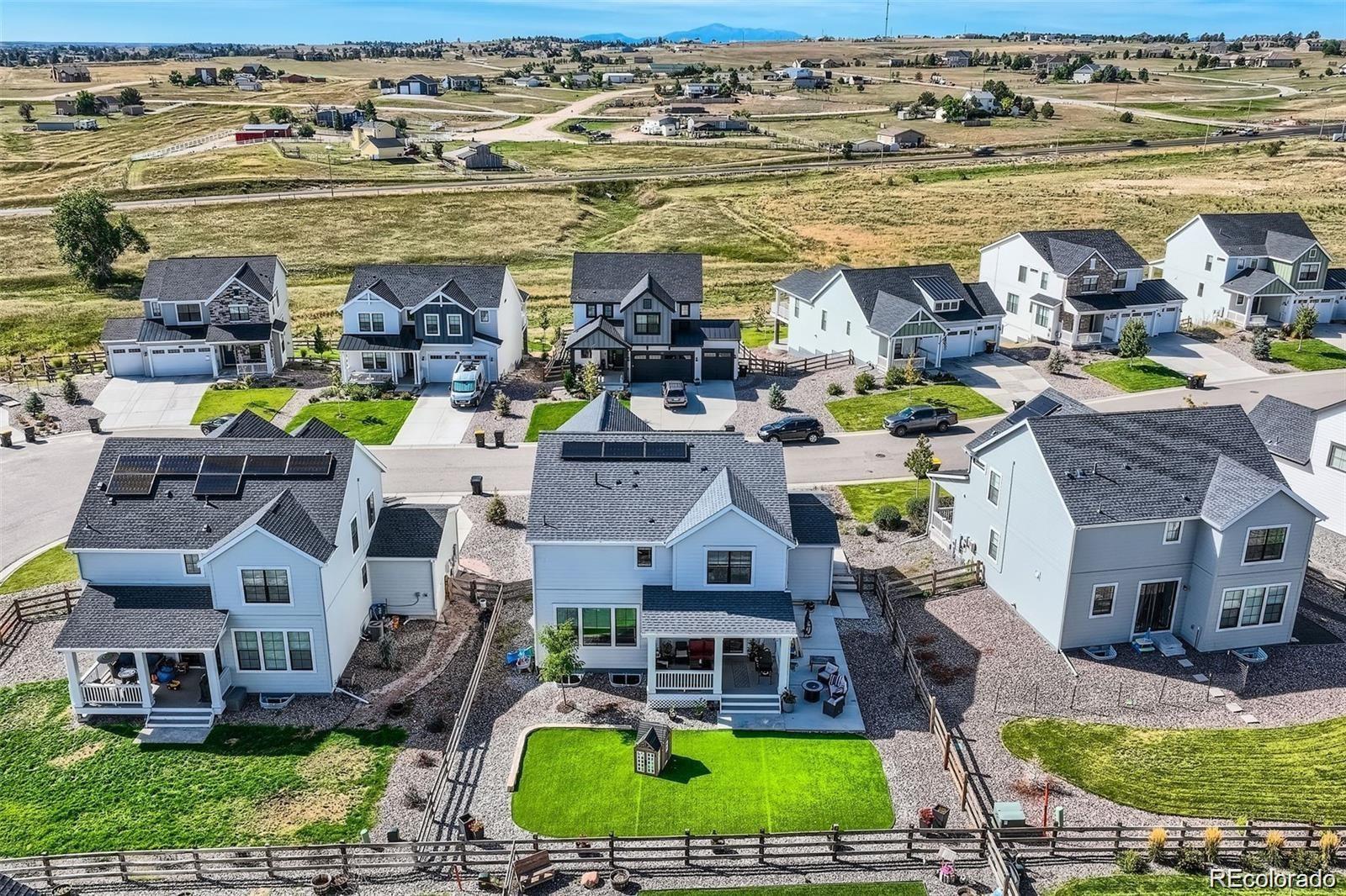 MLS Image #25 for 1173  williams loop,elizabeth, Colorado