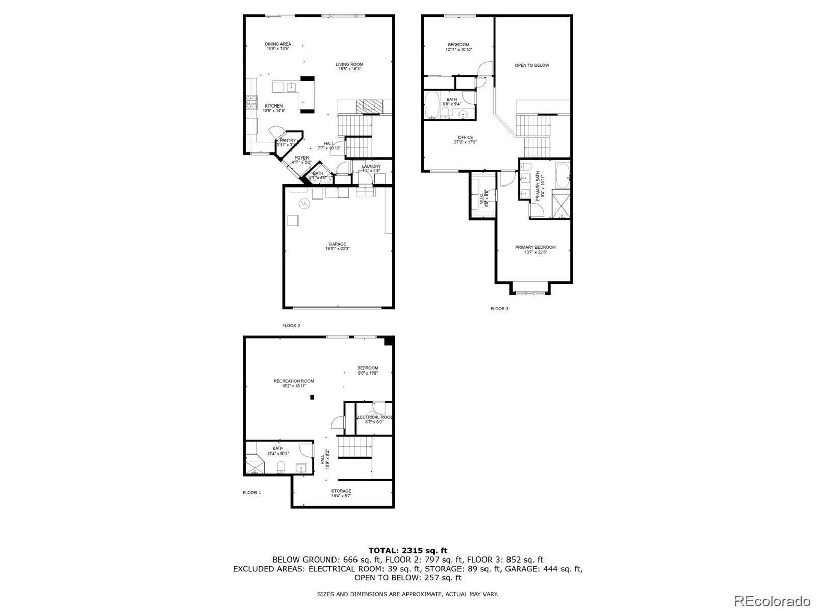 MLS Image #36 for 3035 s indiana street,lakewood, Colorado