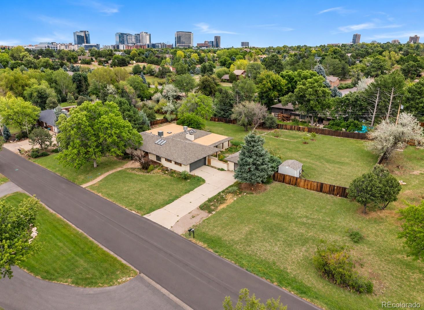 MLS Image #2 for 5460 s locust street,greenwood village, Colorado