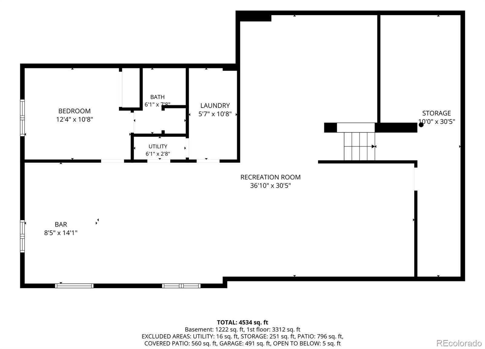MLS Image #24 for 5460 s locust street,greenwood village, Colorado