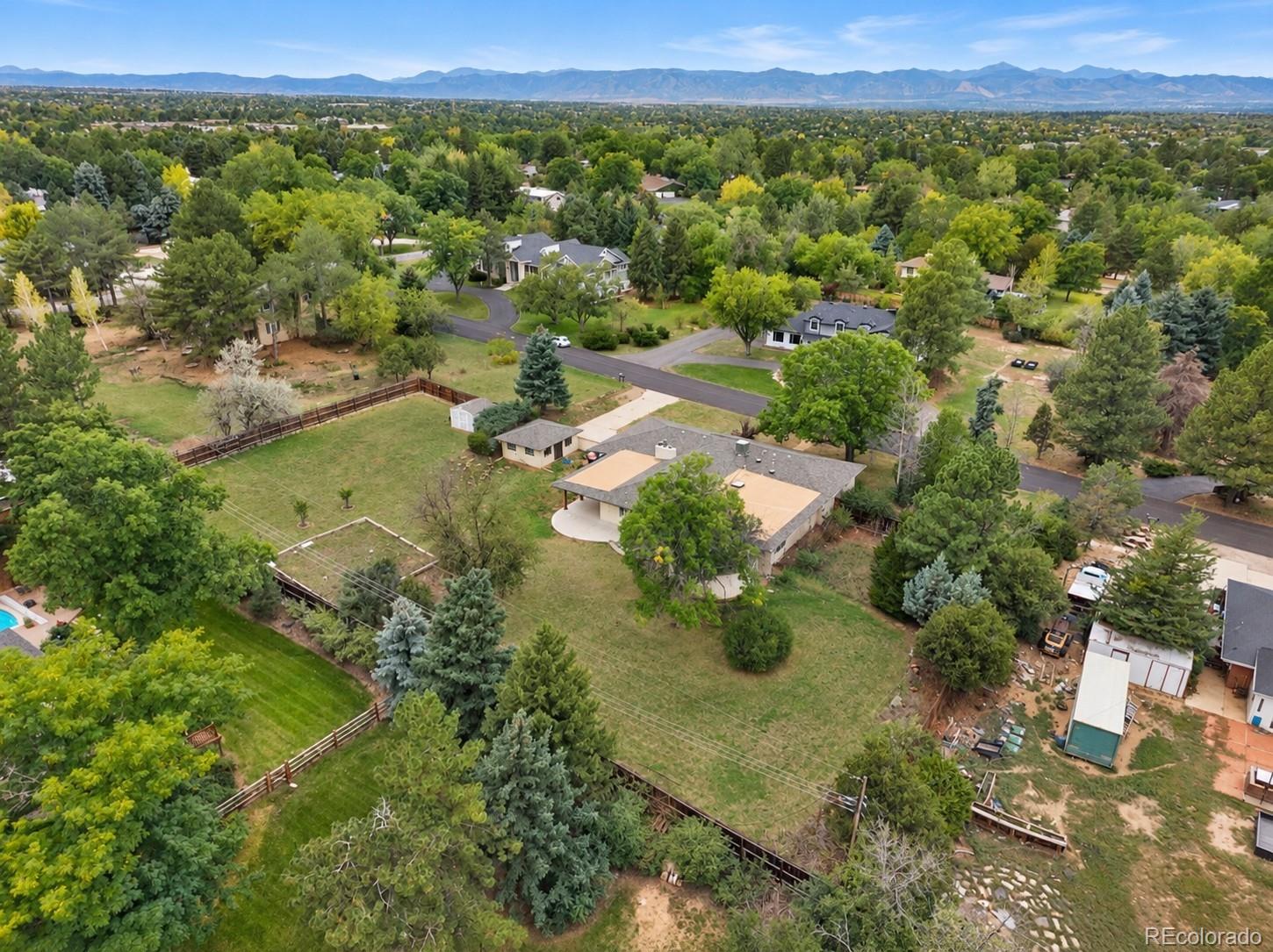 MLS Image #4 for 5460 s locust street,greenwood village, Colorado