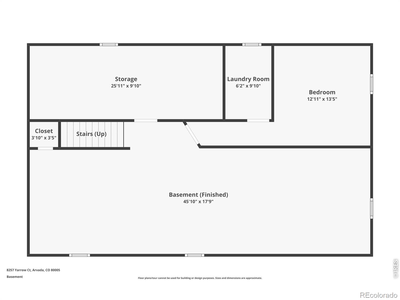 MLS Image #47 for 8257  yarrow court,arvada, Colorado