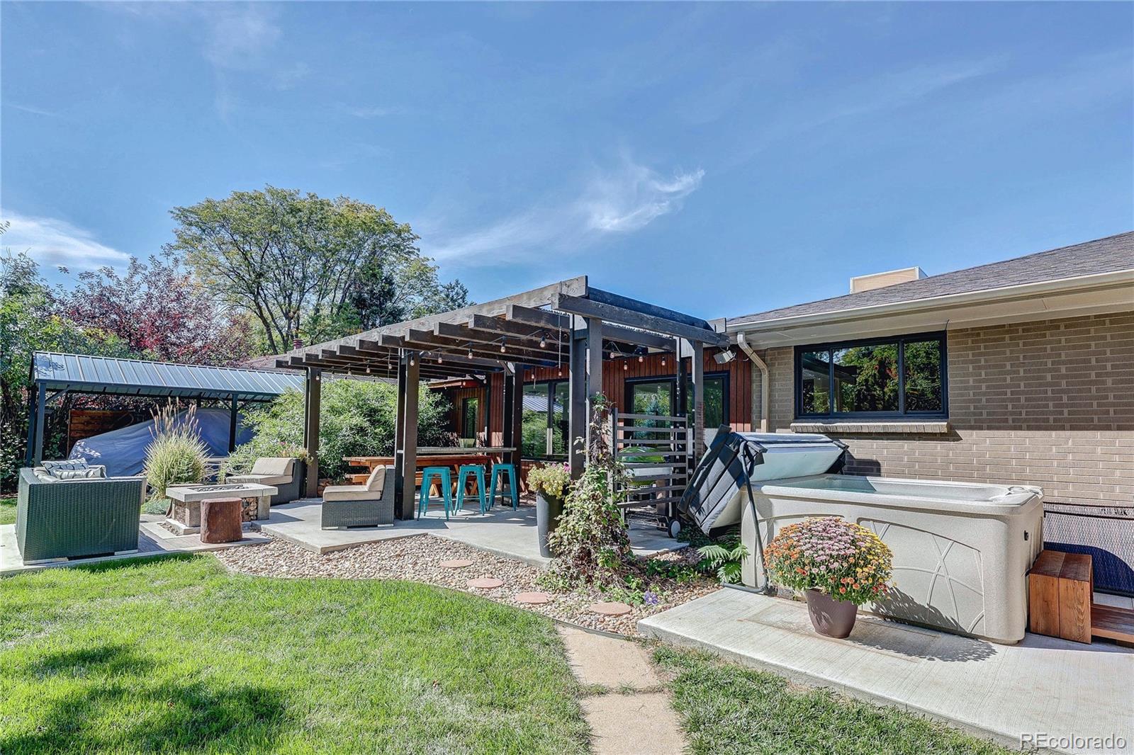 MLS Image #35 for 3532 s eudora way,denver, Colorado