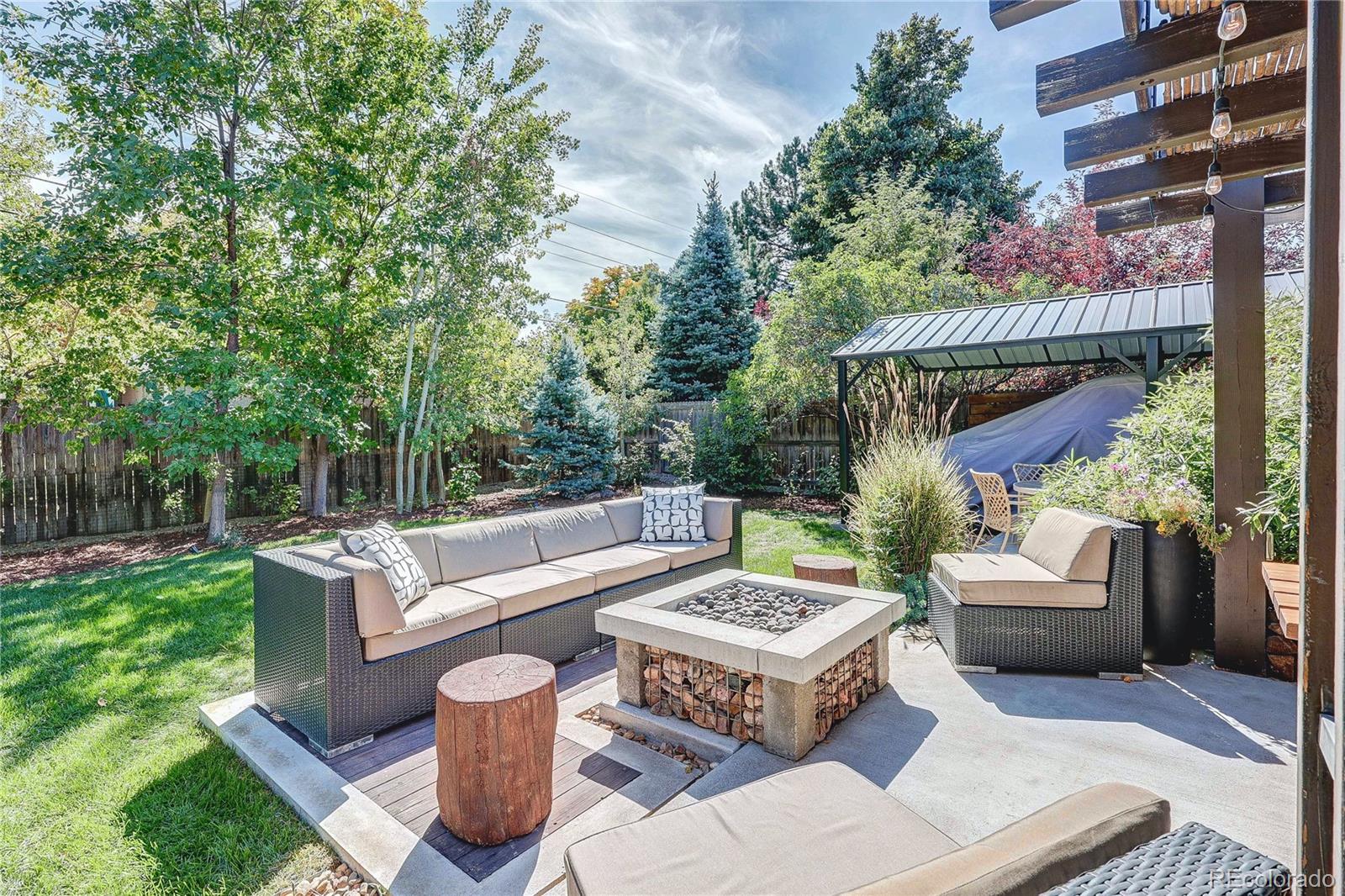 MLS Image #37 for 3532 s eudora way,denver, Colorado