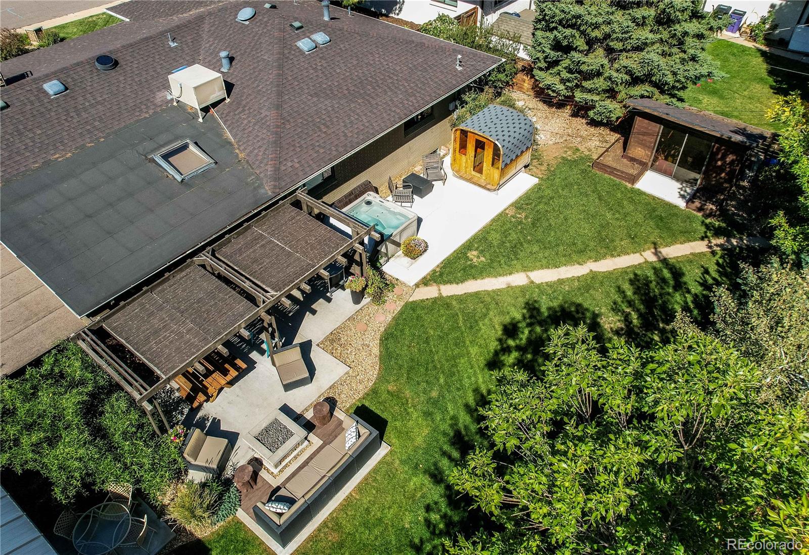 MLS Image #4 for 3532 s eudora way,denver, Colorado