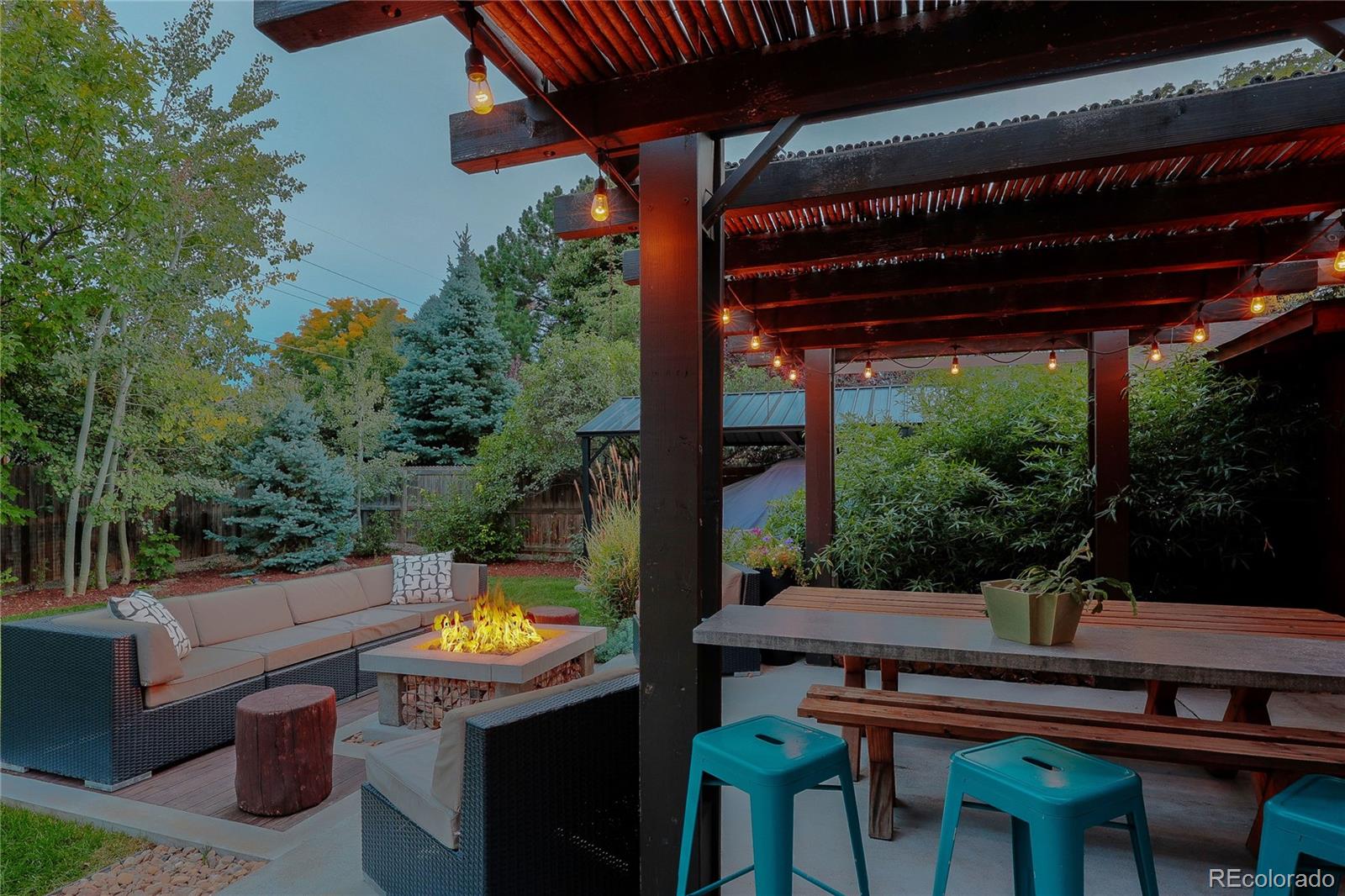 MLS Image #41 for 3532 s eudora way,denver, Colorado