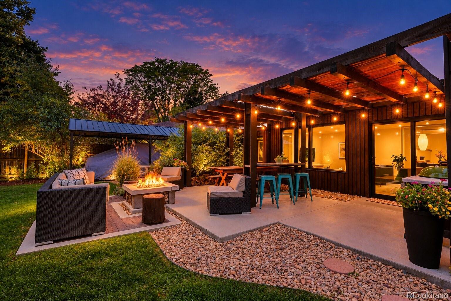 MLS Image #42 for 3532 s eudora way,denver, Colorado